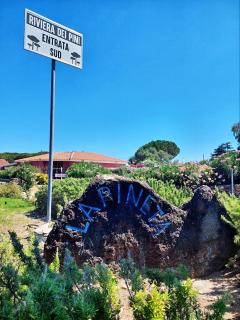 Beachfront Villa- 2BR - Garden- WiFi -AC - Parking - Budoni - 5
