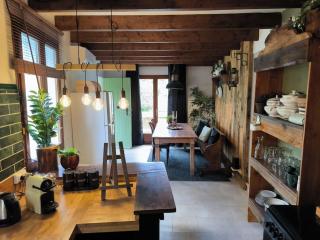 Gîtes à la ferme, Le Jardin Bleu - Tulette - 5