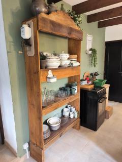 Gîtes à la ferme, Le Jardin Bleu - Tulette - 2