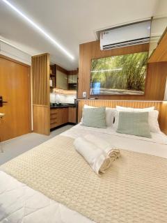 Luxuoso Studio Bambu - 9