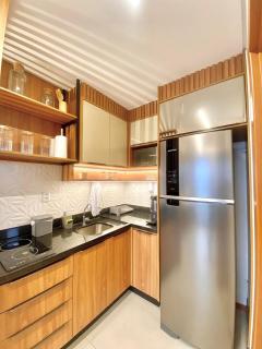 Luxuoso Studio Bambu - 1