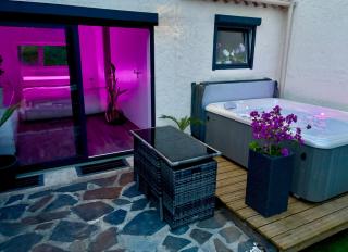 Petit Havre de Paix avec Jacuzzi Luxe & Jardin Privatif Zen - Cavalaire-sur-Mer - 9