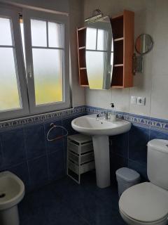 Bajo con jardín y piscina - 2