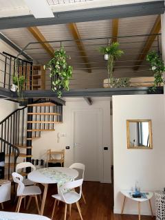 Mini Loft Torre San Vitale - Como - 9