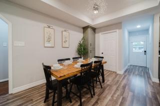 3BR Gated Home Near NRG Downtown Rice MedCenter - Houston - 2