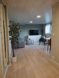 Spacious, quiet and cosy apartment near Kongeparken & Pulpit Rock - Ålgård - 0