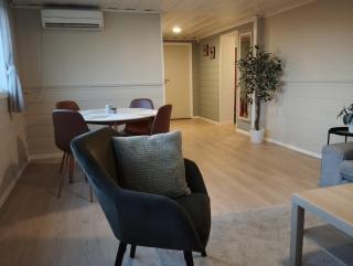 Spacious, quiet and cosy apartment near Kongeparken & Pulpit Rock - Ålgård - 6