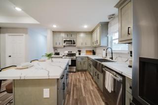 3BR Gated Home Near NRG Downtown Rice MedCenter - Houston - 3