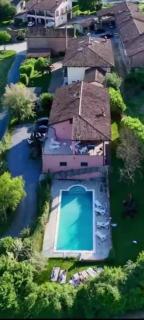 Villa con piscina e intera struttura a uso esclusivo casa del moré - 0