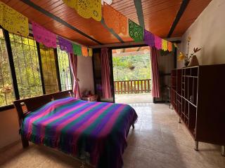 La Casa De Los Sueños Colombia Hostel Campestre de Bienestar meditación naturaleza - 1