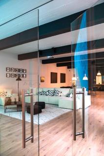 Design Loft - Heimkino - Zentral - Parkplatz - Tischkicker - Küche - Wiesbaden - 4