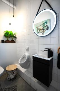 Design Loft - Heimkino - Zentral - Parkplatz - Tischkicker - Küche - Wiesbaden - 1