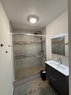 dunes dorees - chambre privee - Rouen - 3