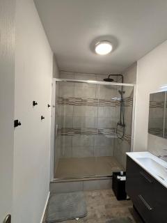 dunes dorees - chambre privee - Rouen - 5