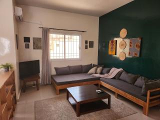 Bright Ngor Studio Near the Beach - 9