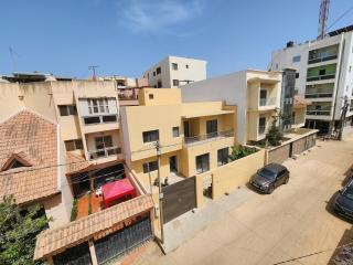 Bright Ngor Studio Near the Beach - Dakar - 8