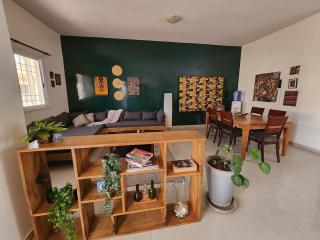 Bright Ngor Studio Near the Beach - Dakar - 7