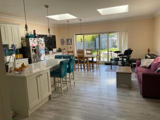 Spacious, modern room in a shared family home - Dublin - 4