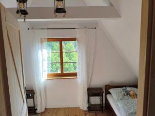Domek na Kaszubach w Pomysku Małym - Soszyca - 9