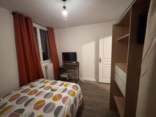 dunes dorees - chambre privee - Rouen - 0