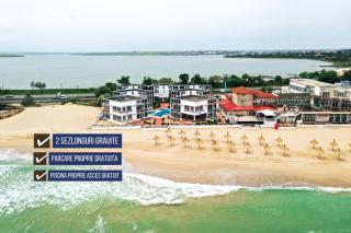 Avenue Palm Beach - Amazing Sea View - Eforie Nord - 0