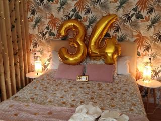 Villa Cora Murcia Ideal Para Parejas - - 1