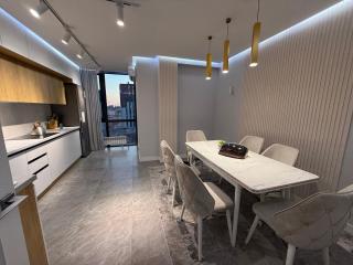 Элитные апартаменты ORDA - Simkent - 4