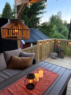 1850 Old Farmhouse Retreat with jacuzzi and sauna - 1