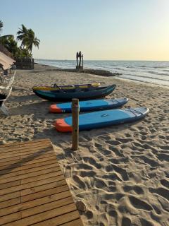JERUSALEMA BEACH GLAMPING - Tolú - 8