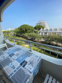 Appartement à la Grande Motte à 50m de la plage - La Grande-Motte - 1