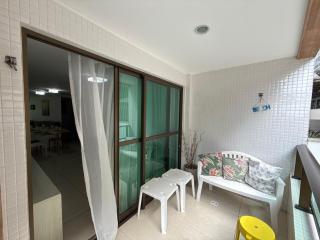 Luxor Paulo Miranda 107 by Allmare Apartamentos - João Pessoa - 2