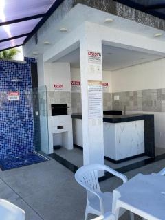 Casa em condominio em Taperapuan - Porto Seguro - 1