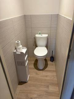 Appartement centre-ville rez-de-chaussée - 1