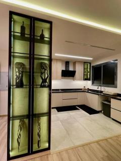 Cozy Garden-Level 2BR near The Drive 2 by Waterway - New cairo - 1