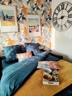 Votre joli studio cosy à Meriadec - Pluneret - 9