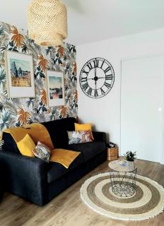 Votre joli studio cosy à Meriadec - Pluneret - 8