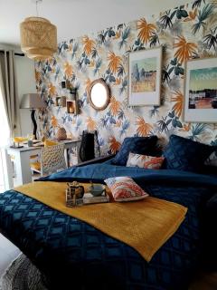 Votre joli studio cosy à Meriadec - Pluneret - 3