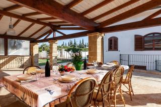 Tenuta San Cassiano With Garden And Pool - Happy Rentals - 9