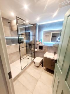 Modern Apartment - FREE parking - Glasgow - 6