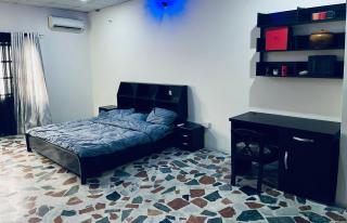 Uno One Airport Inn - Lagos - 9