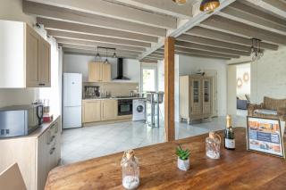 La Villa Romaine, Jacuzzi 15 min du Zoo de Beauval - Thésée - 6