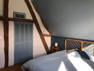 Chambre Le Pressoir Saint Christophe - 2