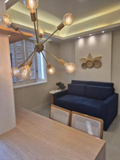 CopaDream - Apartamento moderno com vista para o Cristo Redentor e Mar - Rio de Janeiro - 5
