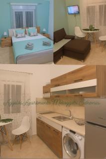 Aggeliki apartment - Metangítsion - 7