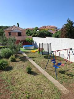 Family holiday house Ivana - Ražanac - 0