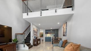 Parnell Escape l Enormous Loft Apartment l Shops - Auckland - 0