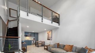 Parnell Escape l Enormous Loft Apartment l Shops - Auckland - 6