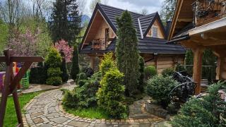 Domek góralski z sauną i jacuzzi - Kościelisko - 0