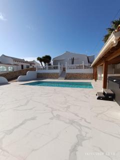Villa Lucya - El Campello - 1