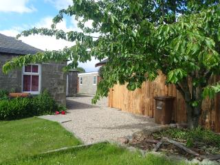 Best Tipi in Morayshire with Whisky Barrel Hot Tub - Coltfield - 1